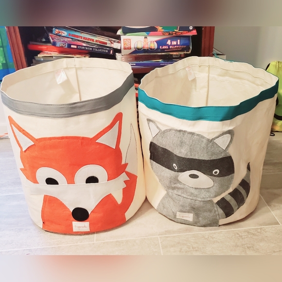 3 Sprouts Other - 🐊10 for $10🐊 (2) 3 Sprouts Storage Bins